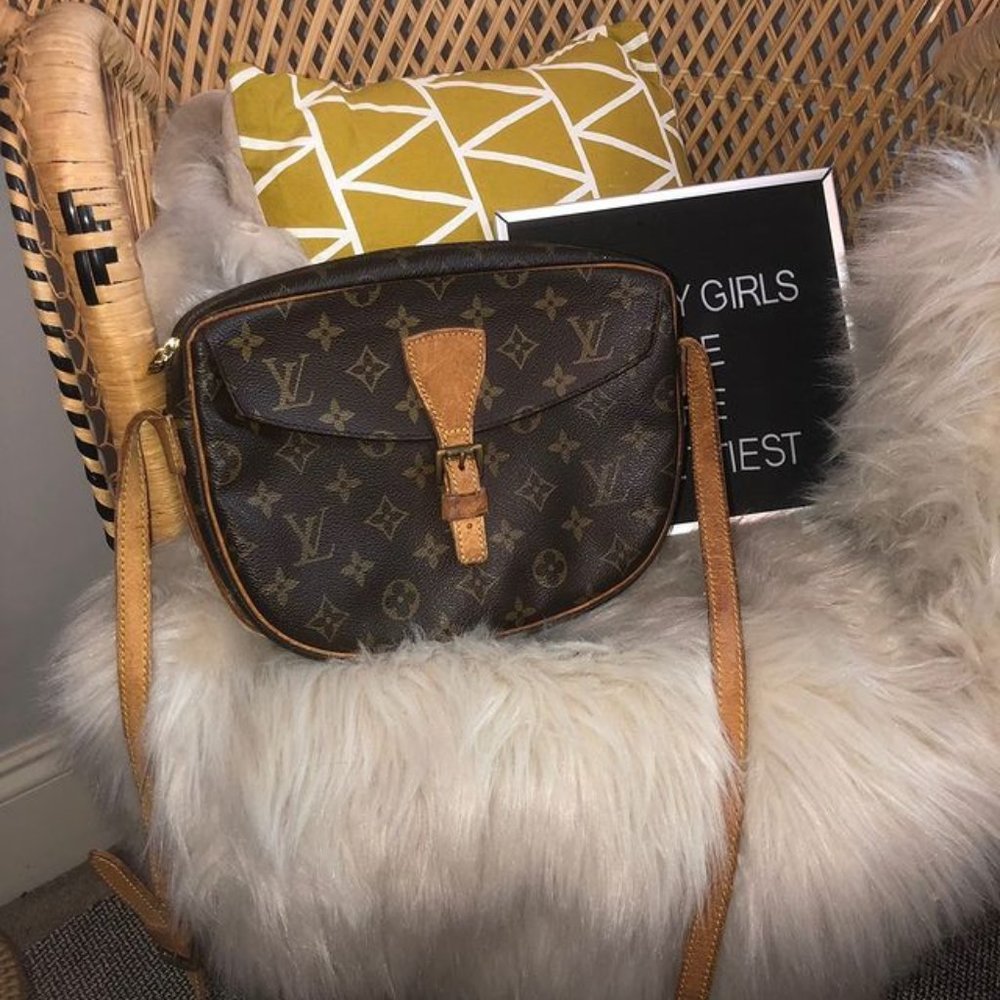 Louis Vuitton Jeune Fille crossbody bag